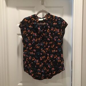 Maeve Short Sleeve Top